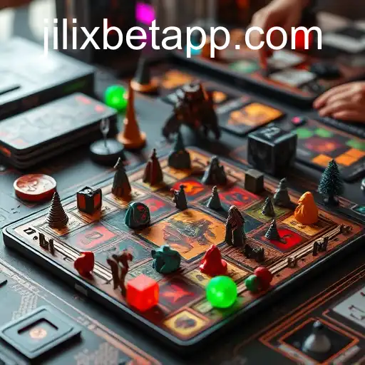 Revolution in Tabletop Gaming: The Emergence of JILIXBET